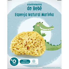 Esponja Natural