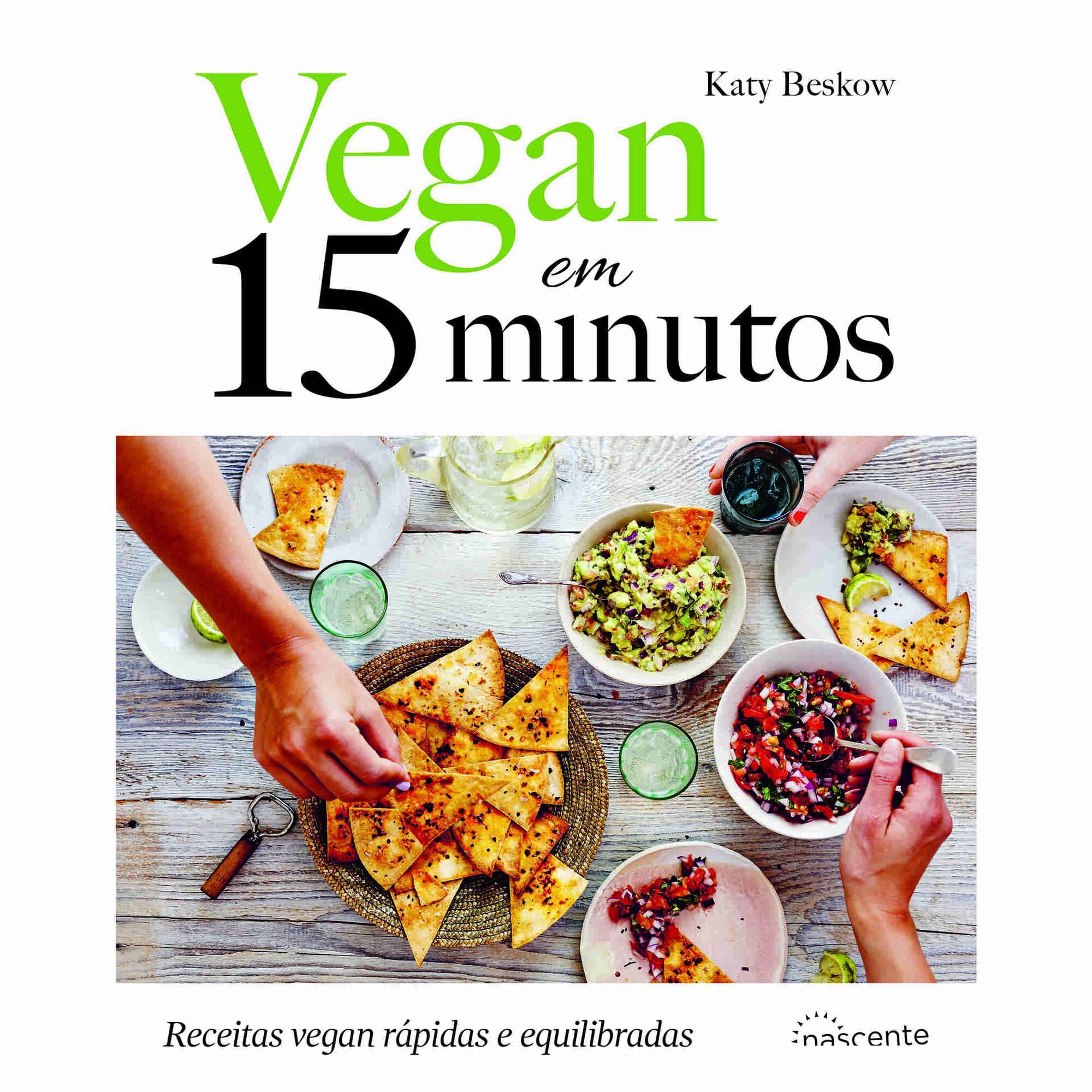 Vegan em 15 Minutos