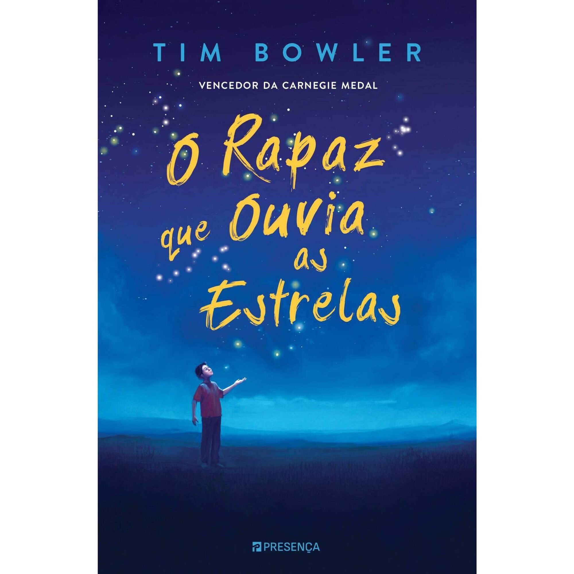 O Rapaz que Ouvia as Estrelas O Rapaz que Ouvia as Estrelas