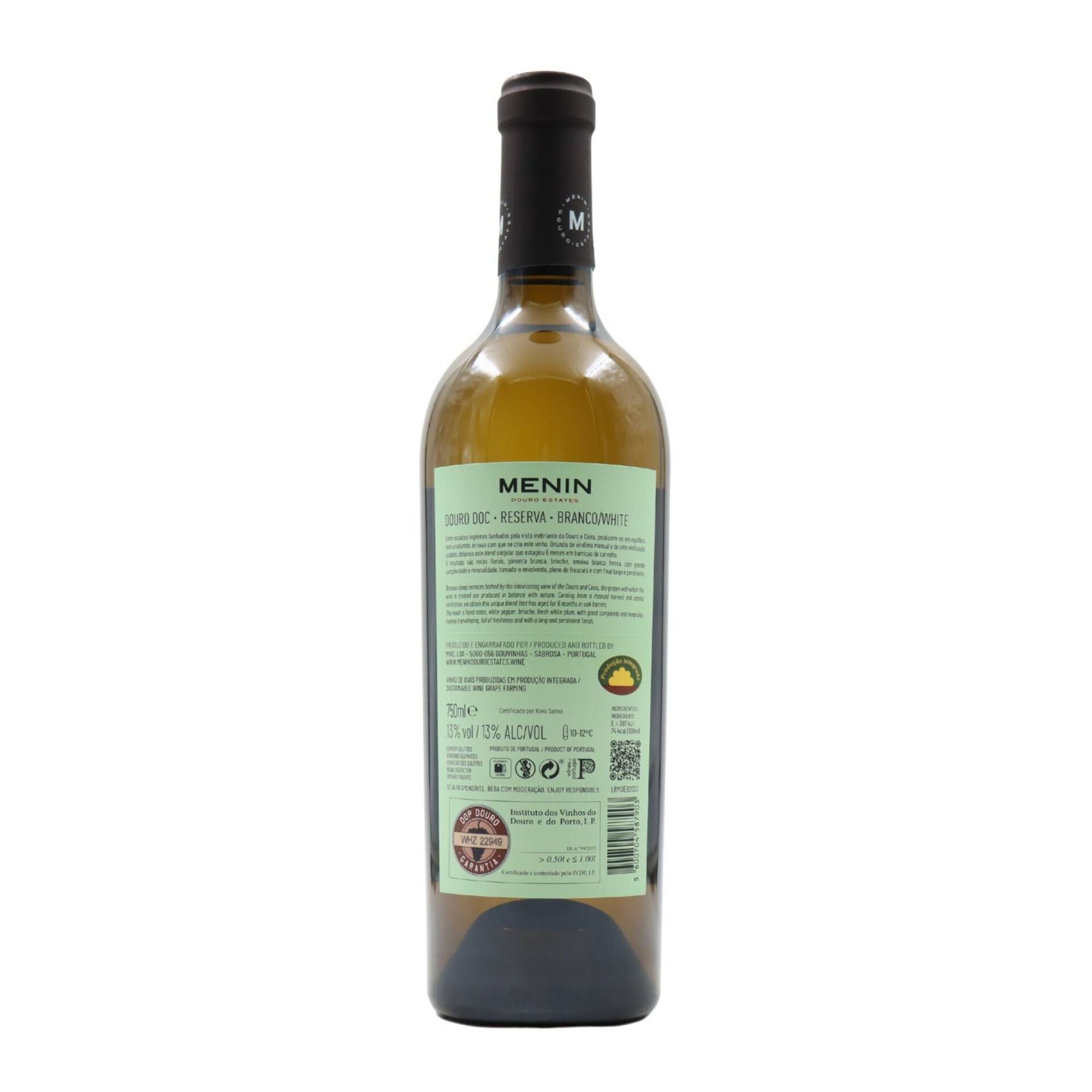 Menin Reserva Douro Vinho Branco