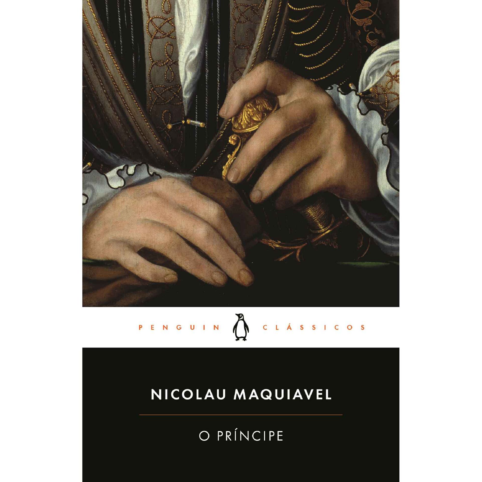 O Príncipe (Livro de Bolso)