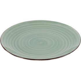 Prato Raso Handpainted Verde Arouca