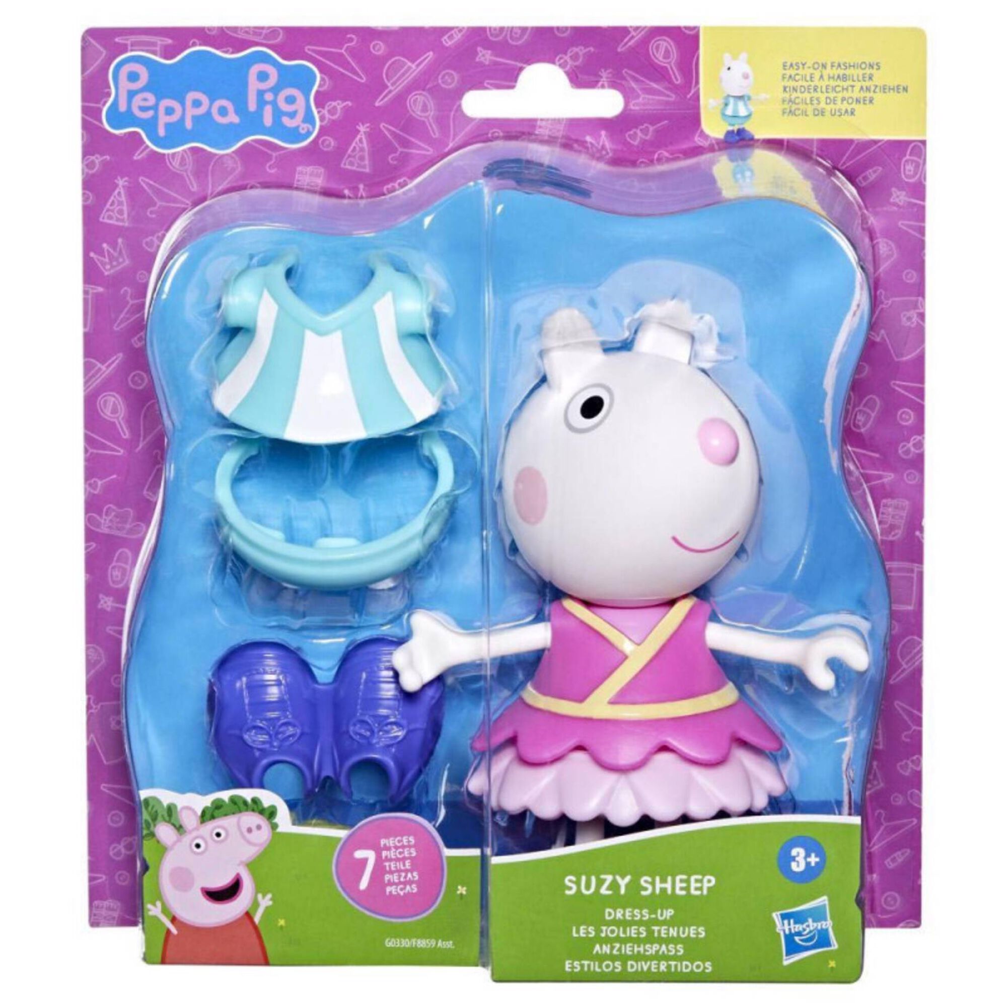 Figura Peppa Pig Dress Up
