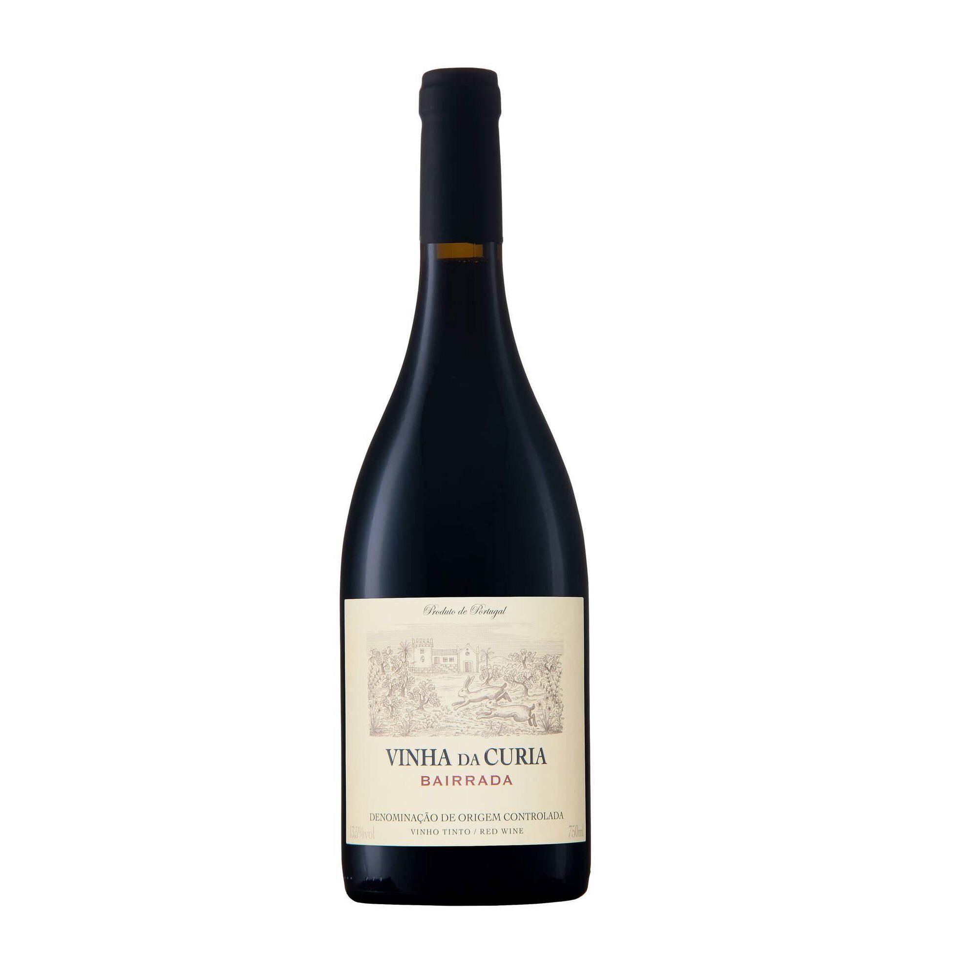 Vinha da Curia DOC Bairrada Vinho Tinto
