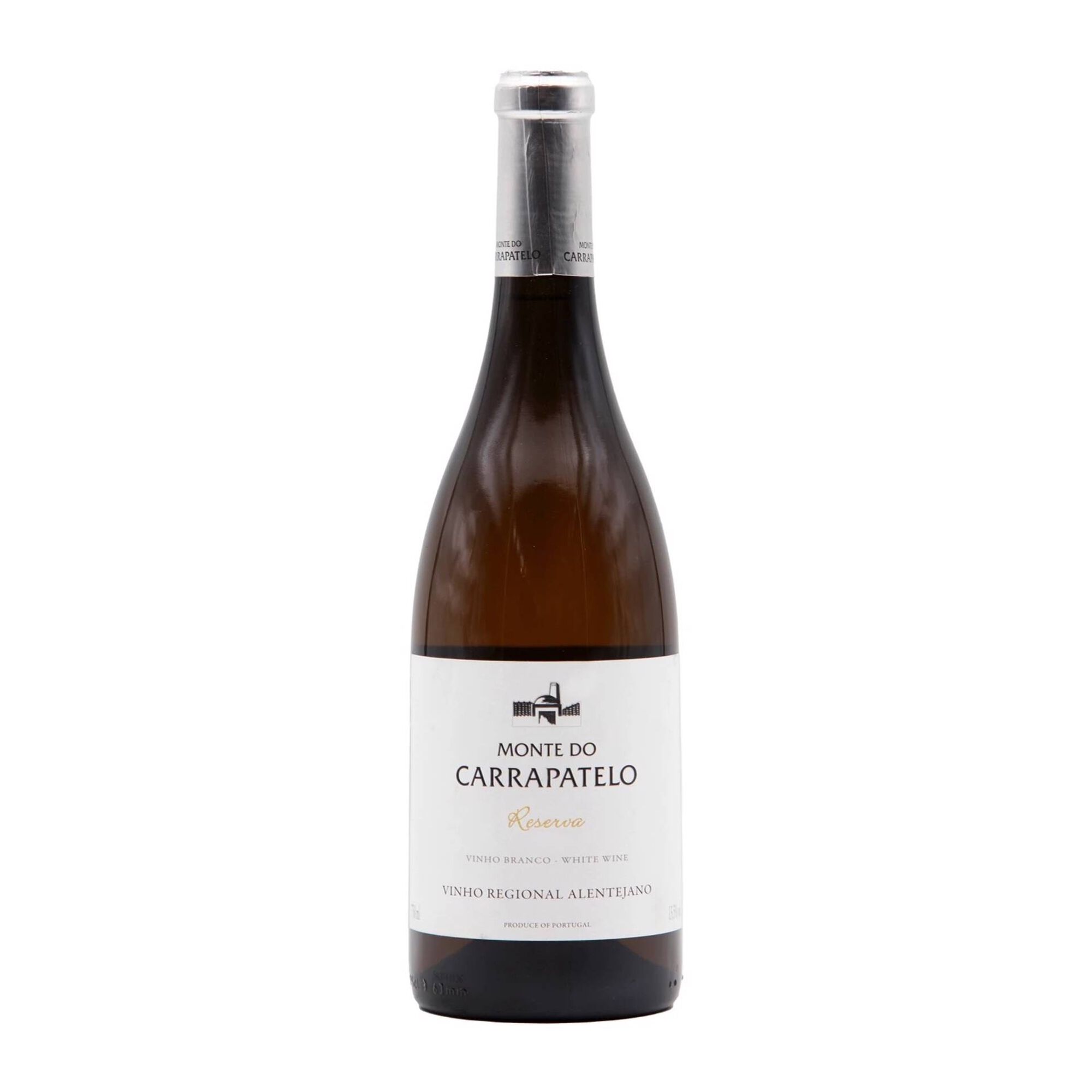 Monte do Carrapatelo Reserva Alentejano Vinho Branco