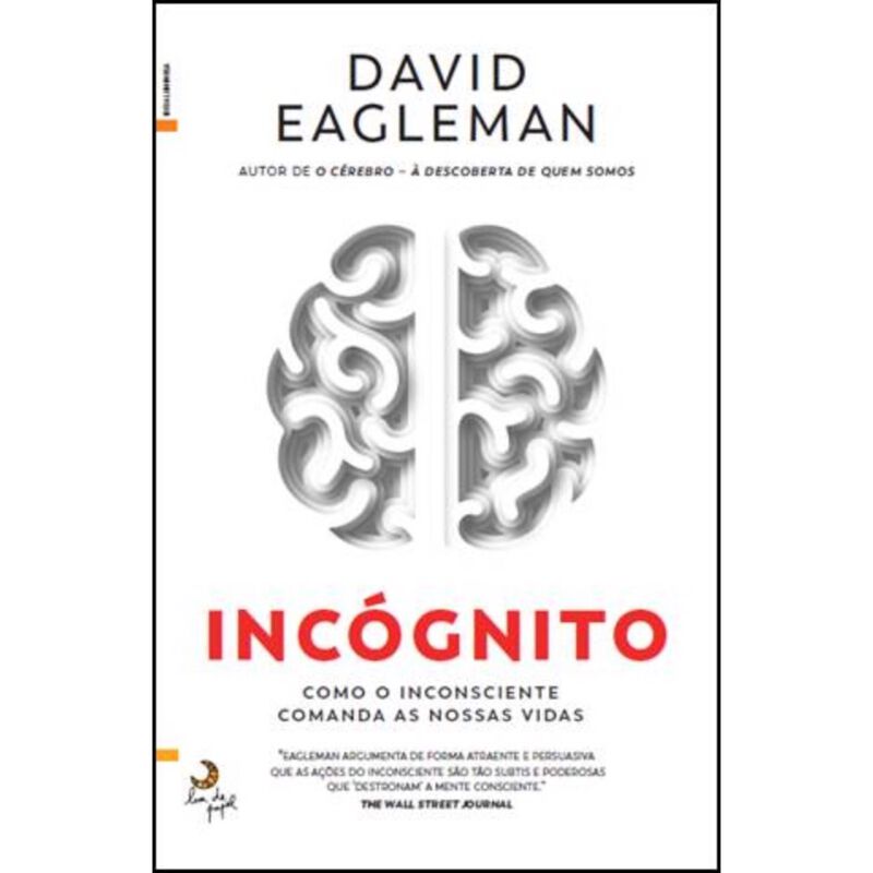Incógnito de David Eagleman