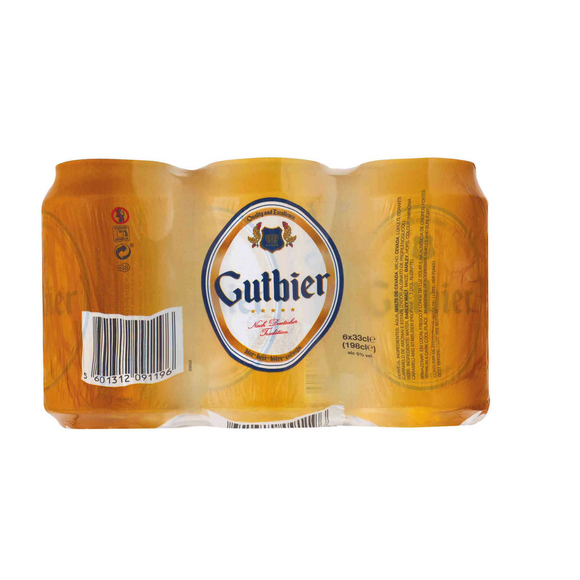 Cerveja com Álcool