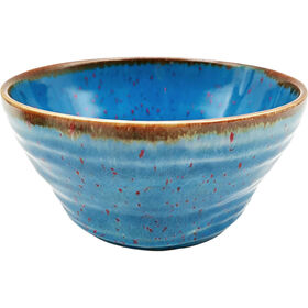 Ta&ccedil;a Reativa 780ml Azul Kasa