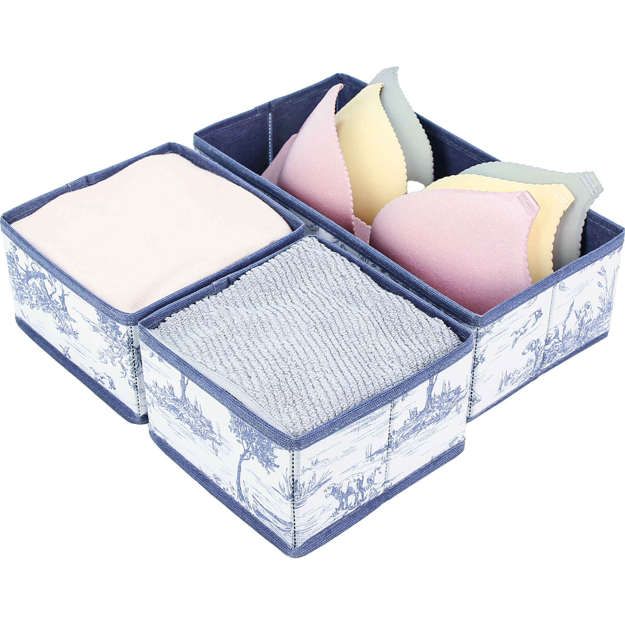 Organizador Gaveta 3 Peças