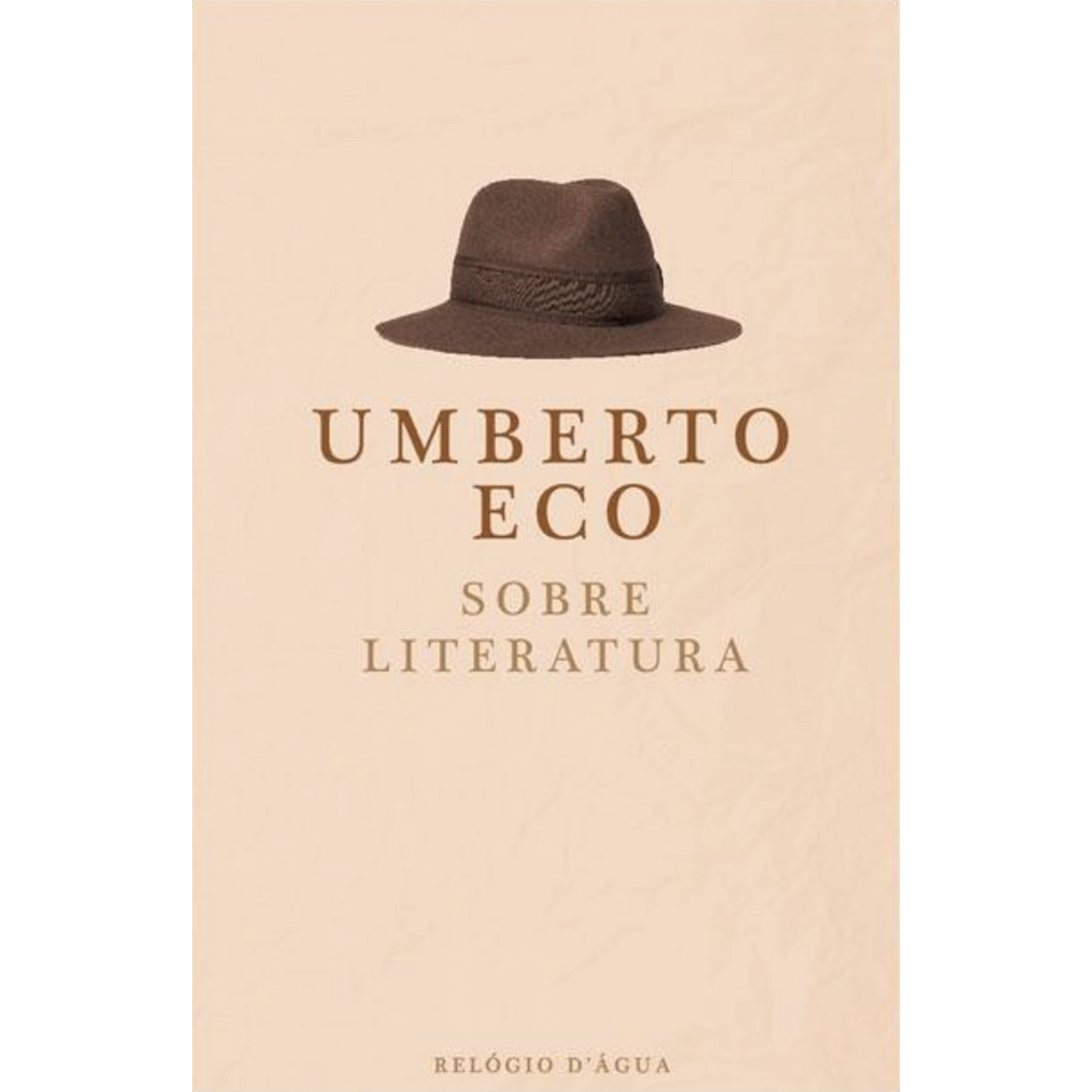 Sobre Literatura de Umberto Eco