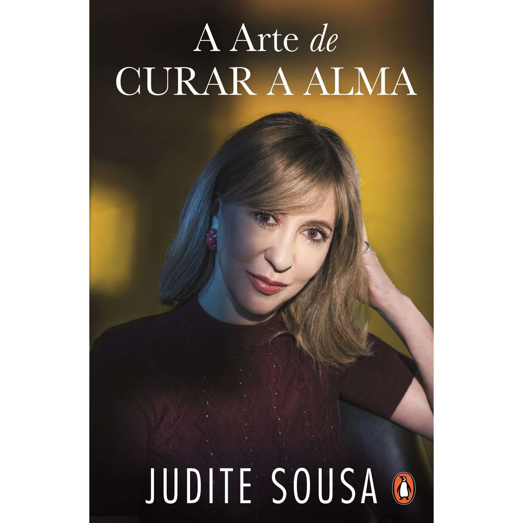 A Arte de Curar a Alma de Judite Sousa