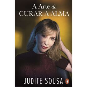 A Arte de Curar a Alma de Judite Sousa