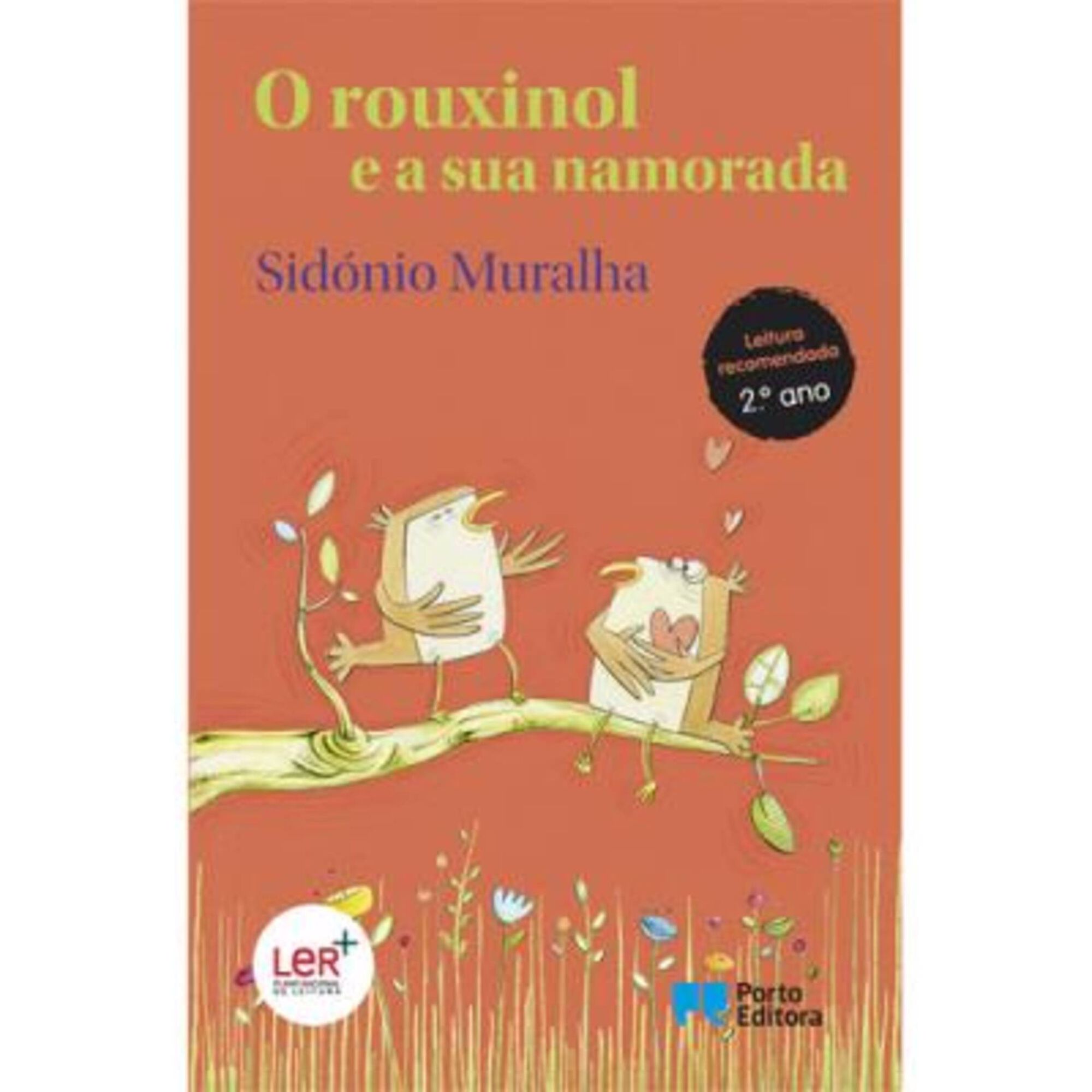 O Rouxinol e a Sua Namorada O Rouxinol e a Sua Namorada