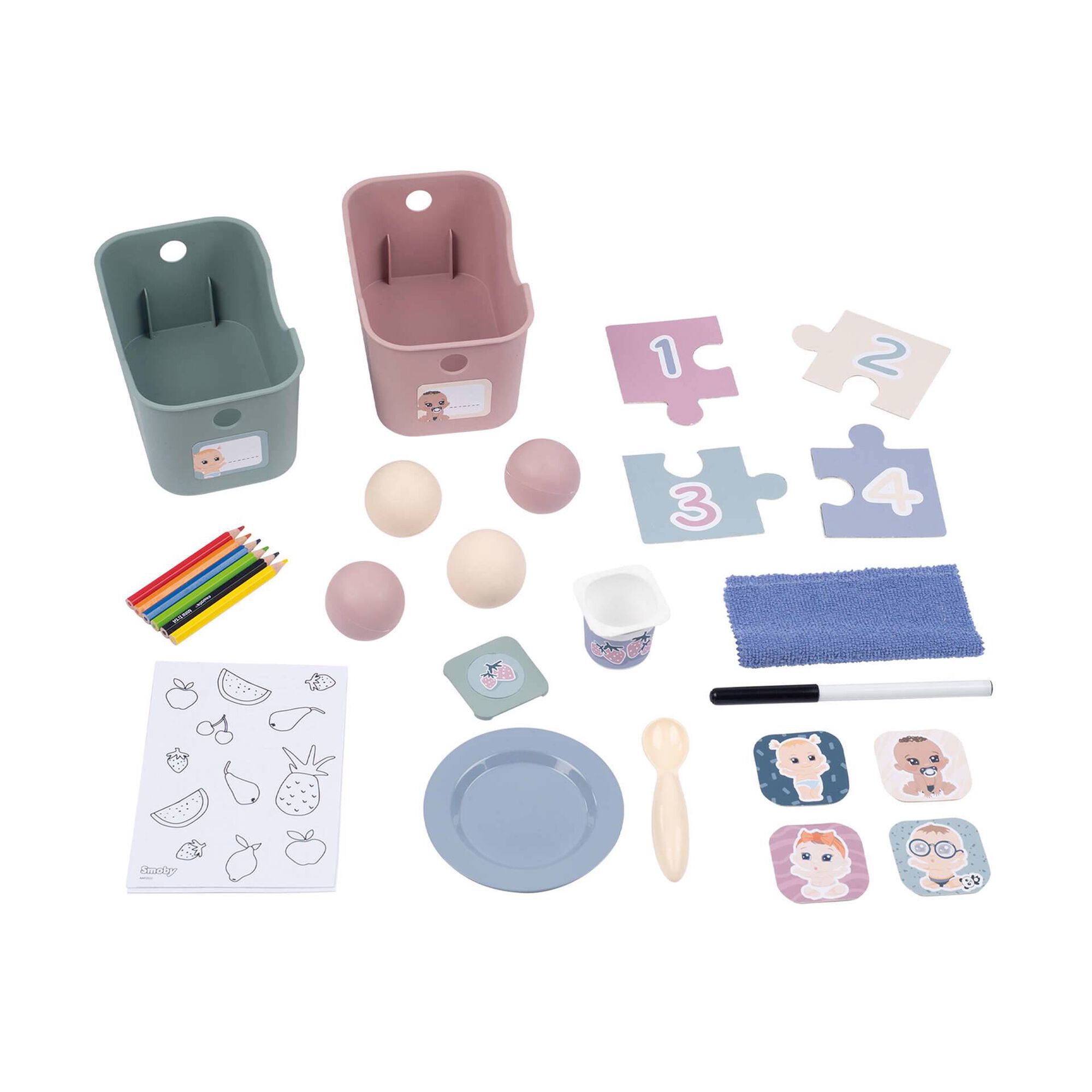 Baby Care - Creche