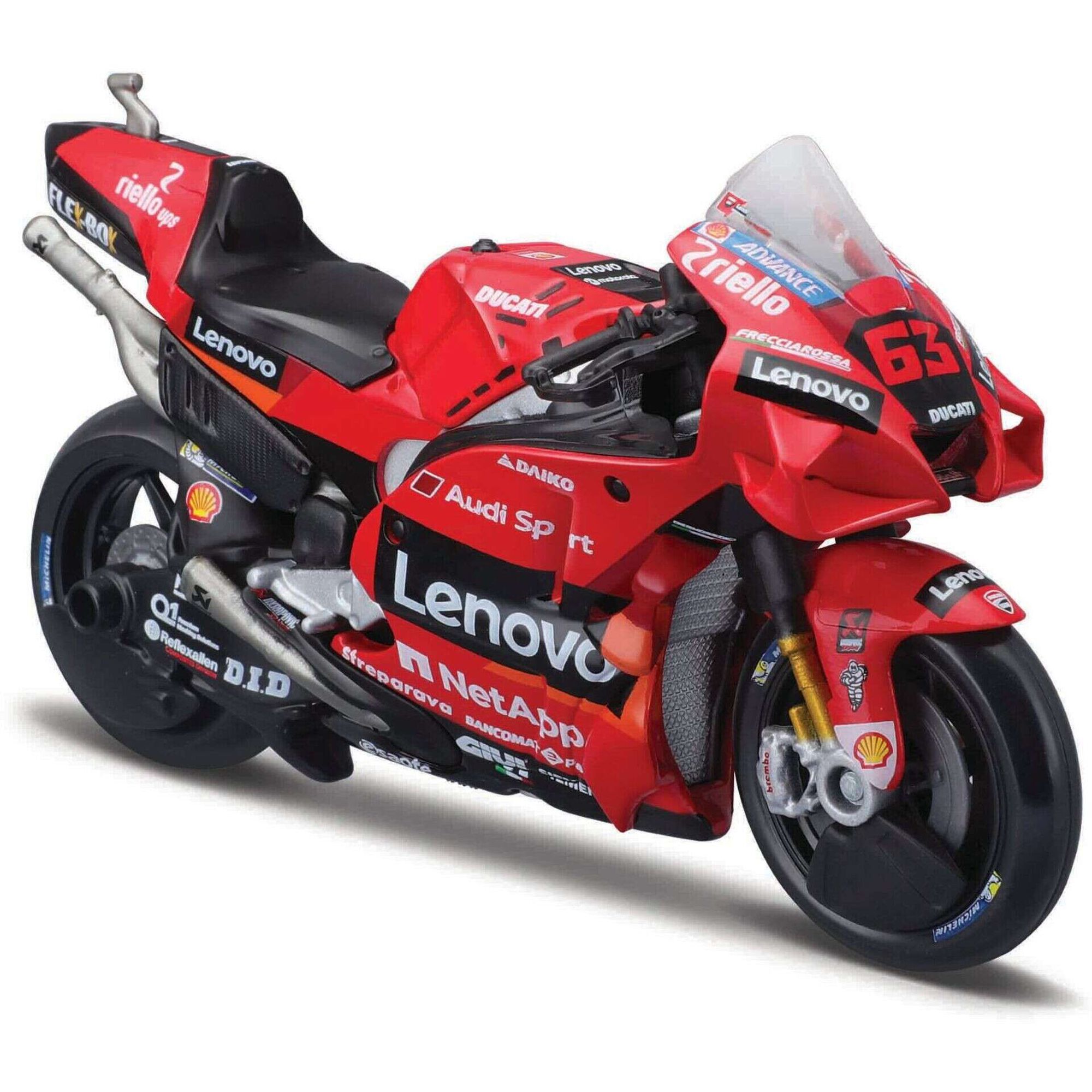 Mota de Competição (vários modelos)