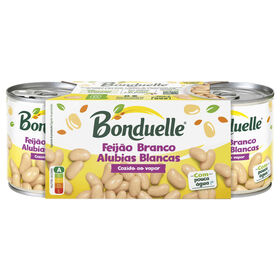 Feij&atilde;o Branco Cozido Bonduelle
