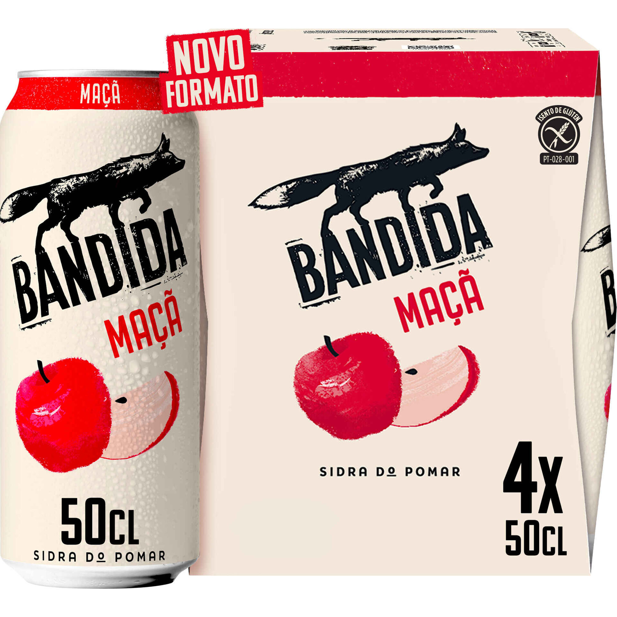 Sidra com Álcool Maçã Sidra com Álcool Maçã