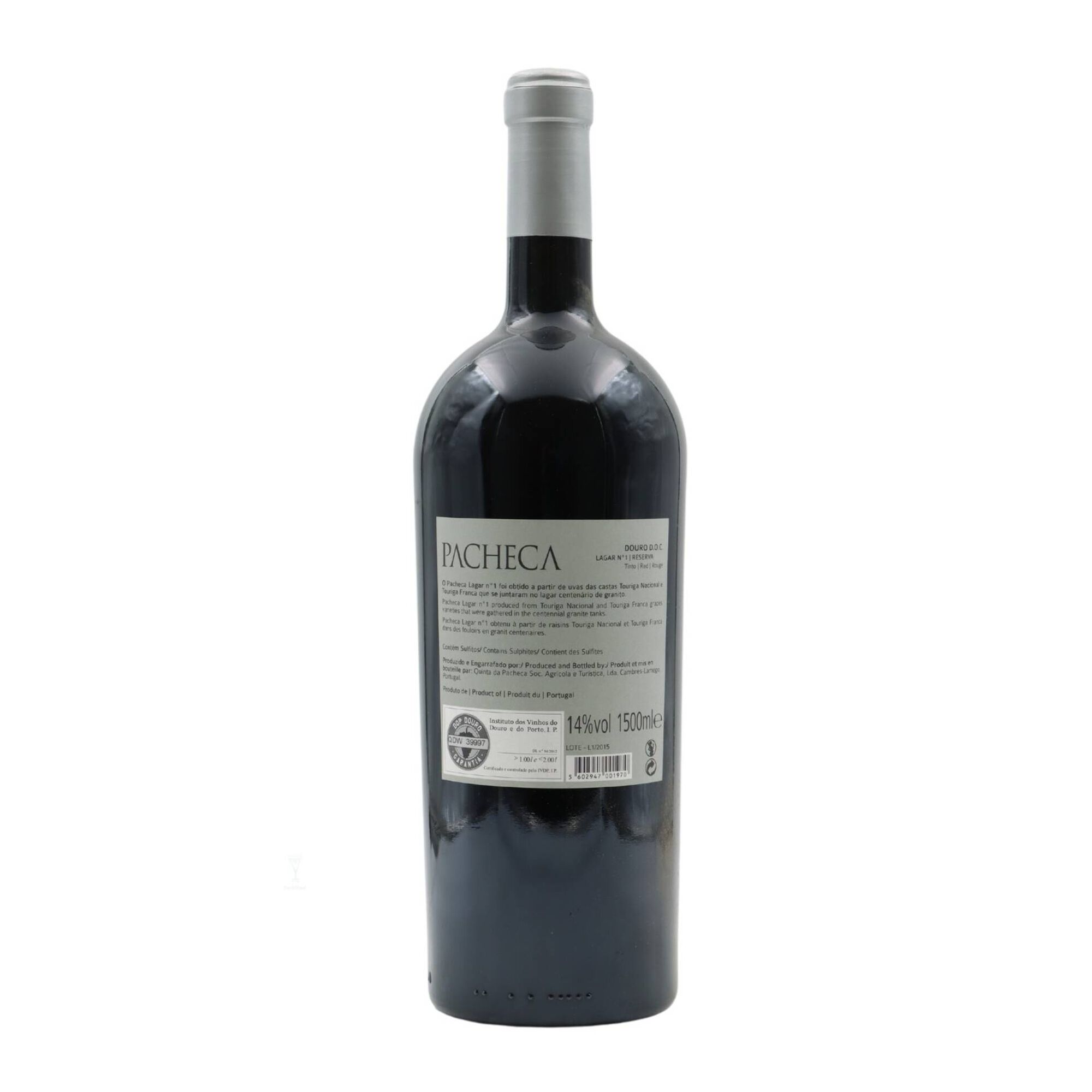 Magnum Quinta da Pacheca Lagar 1 Douro Vinho Tinto
