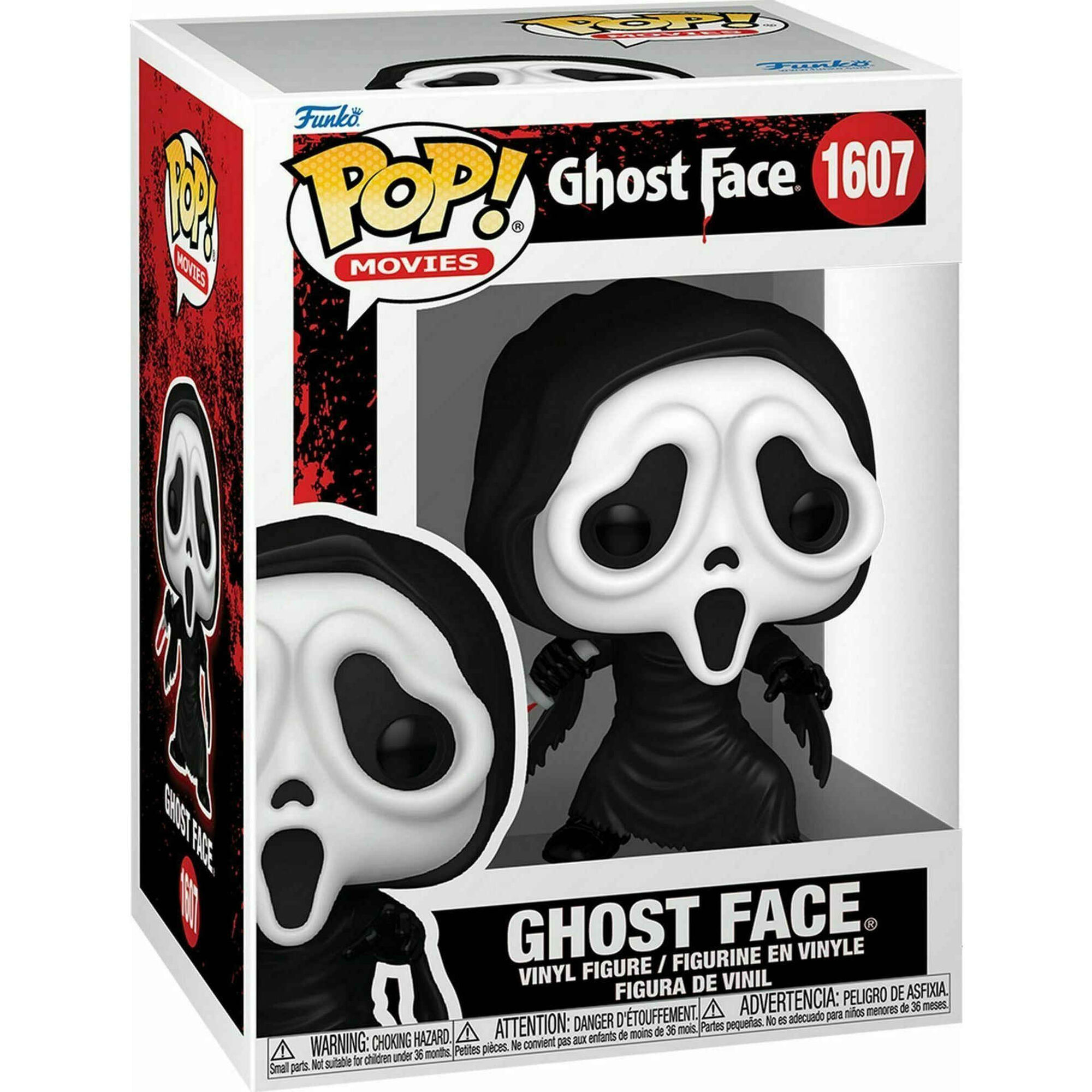 Figura Ghost Face