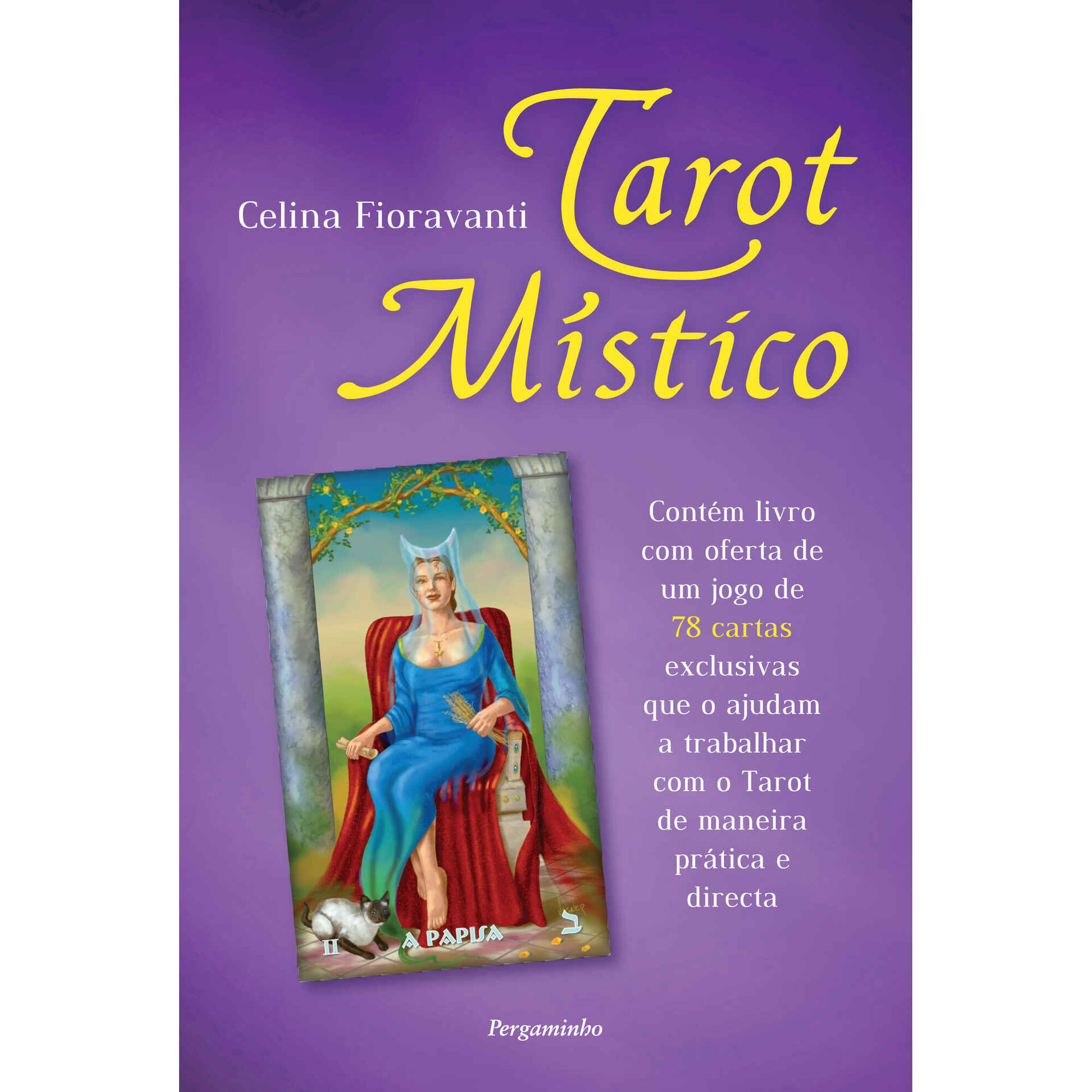 Tarot M&iacute;stico