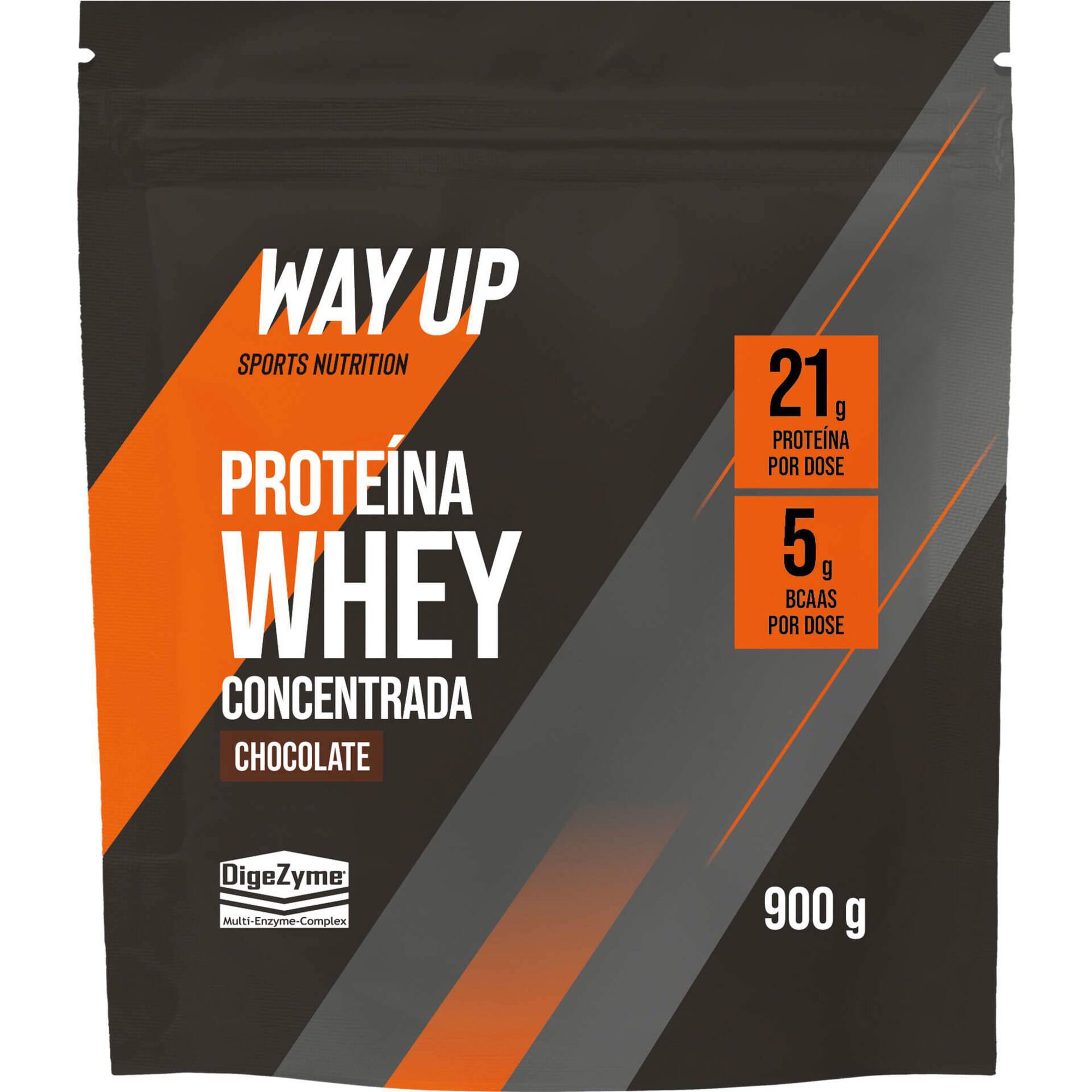 Prote&iacute;na Whey Concentrada Chocolate Way Up