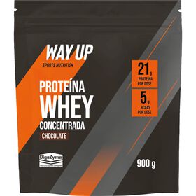 Prote&iacute;na Whey Concentrada Chocolate Way Up