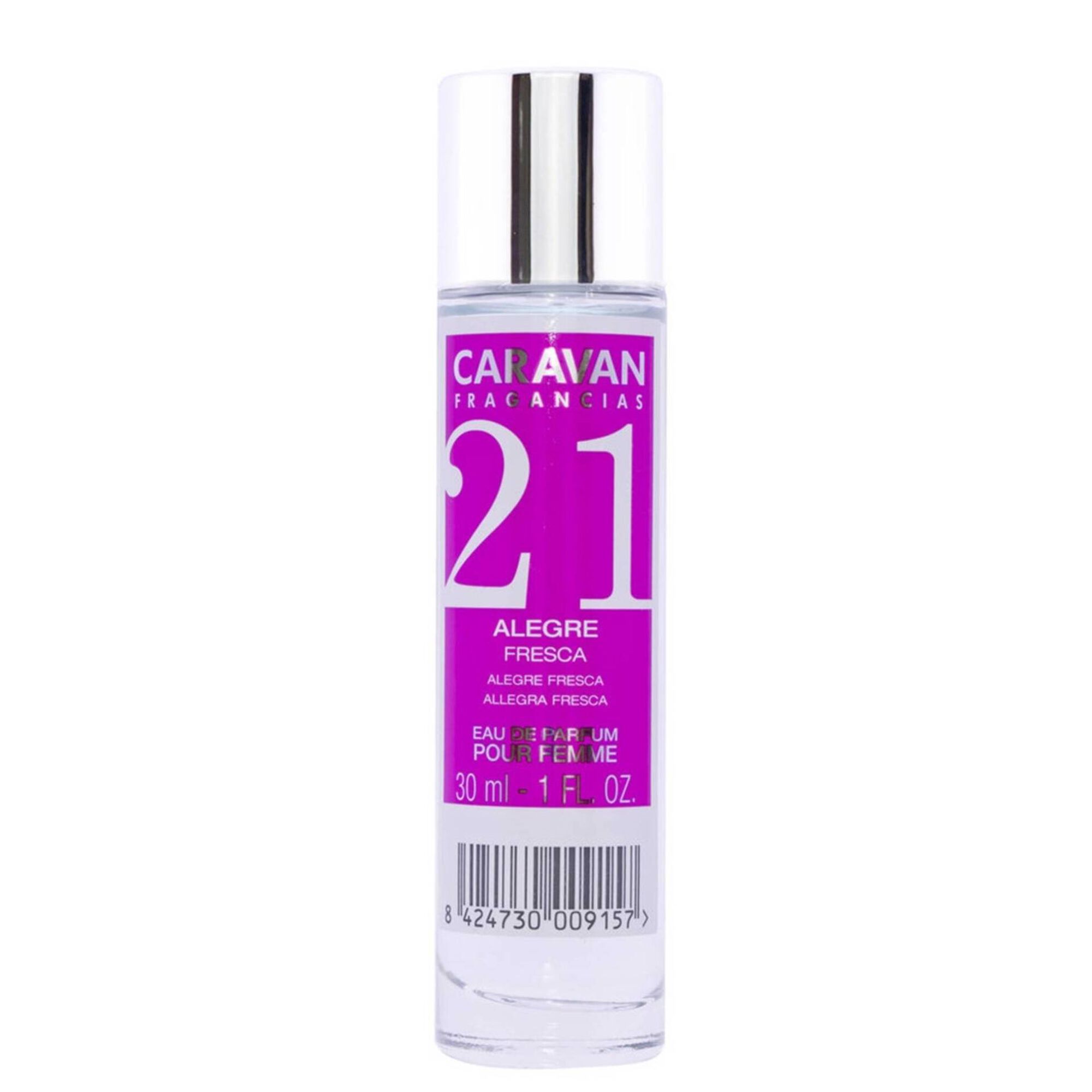 Eau de Parfum nº 21