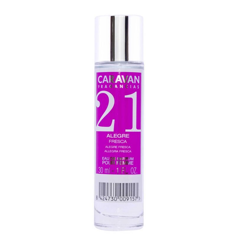 Eau de Parfum nº 21 Caravan