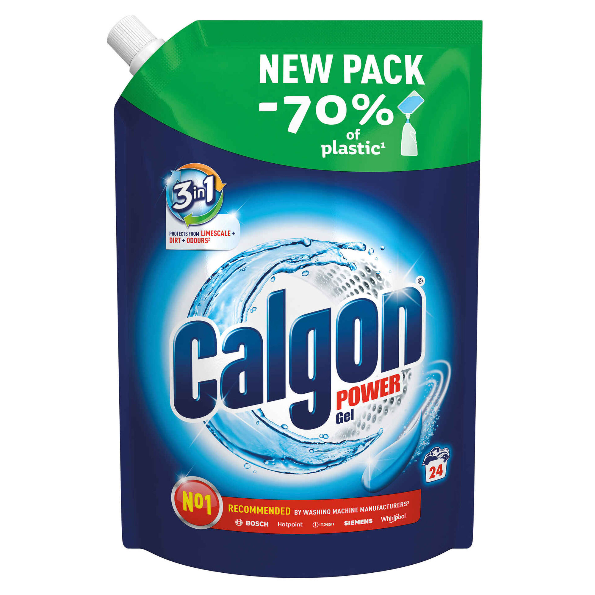 Anti-Calcário Power Gel