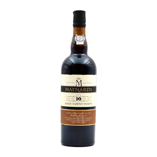 Maynards 10 Anos Vinho do Porto Tawny