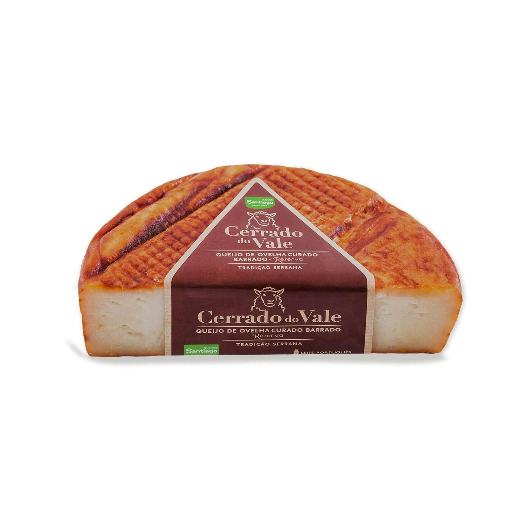 Queijo de Ovelha Reserva Metade