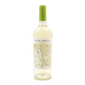 Silk And Spice Vinho Branco