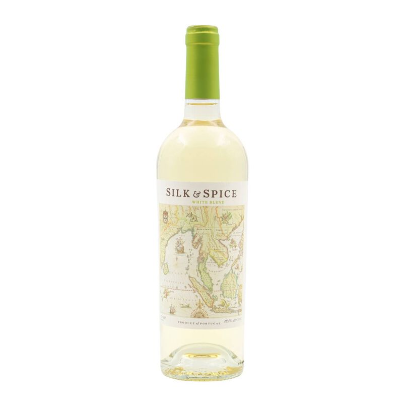 Silk And Spice Vinho Branco