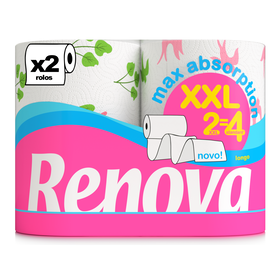 Rolo de Cozinha Max Absorption XXL Rolo de Cozinha Max Absorption XXL