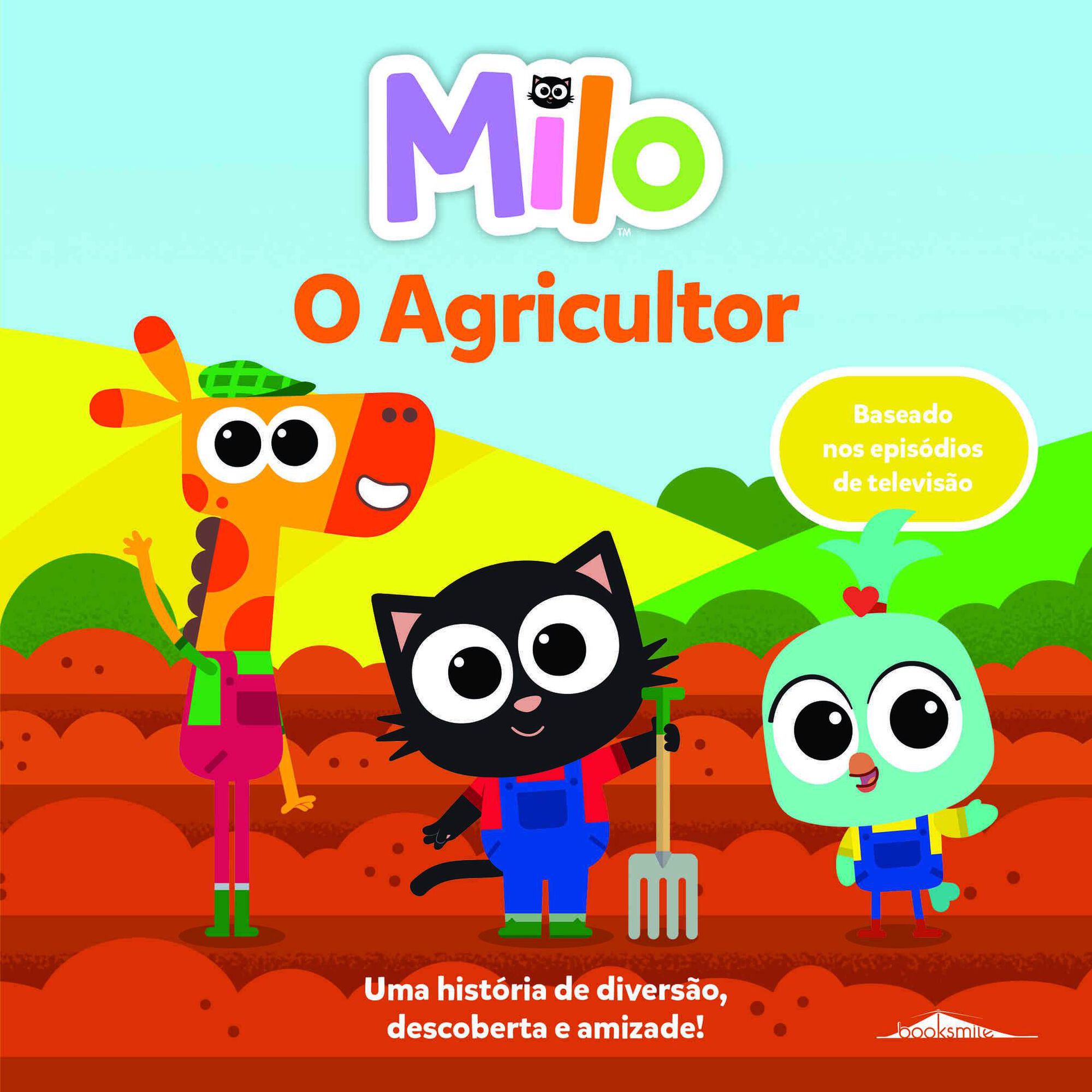 Milo Nº 2 - O Agricultor