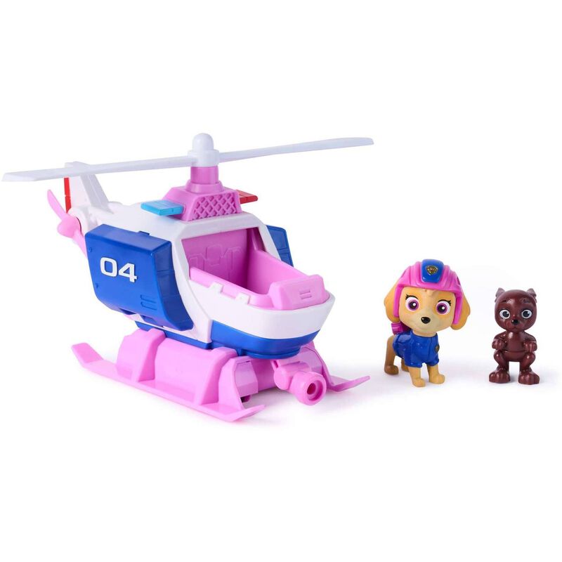 Patrulha Pata - Carro Search &amp; Rescue da Skye