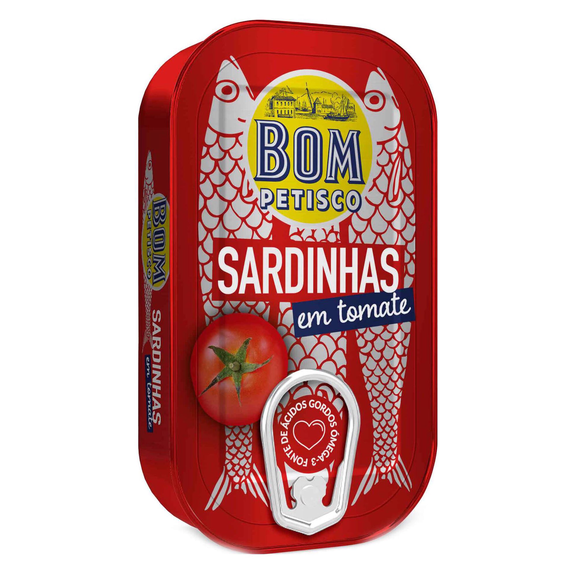 Sardinha em Tomate