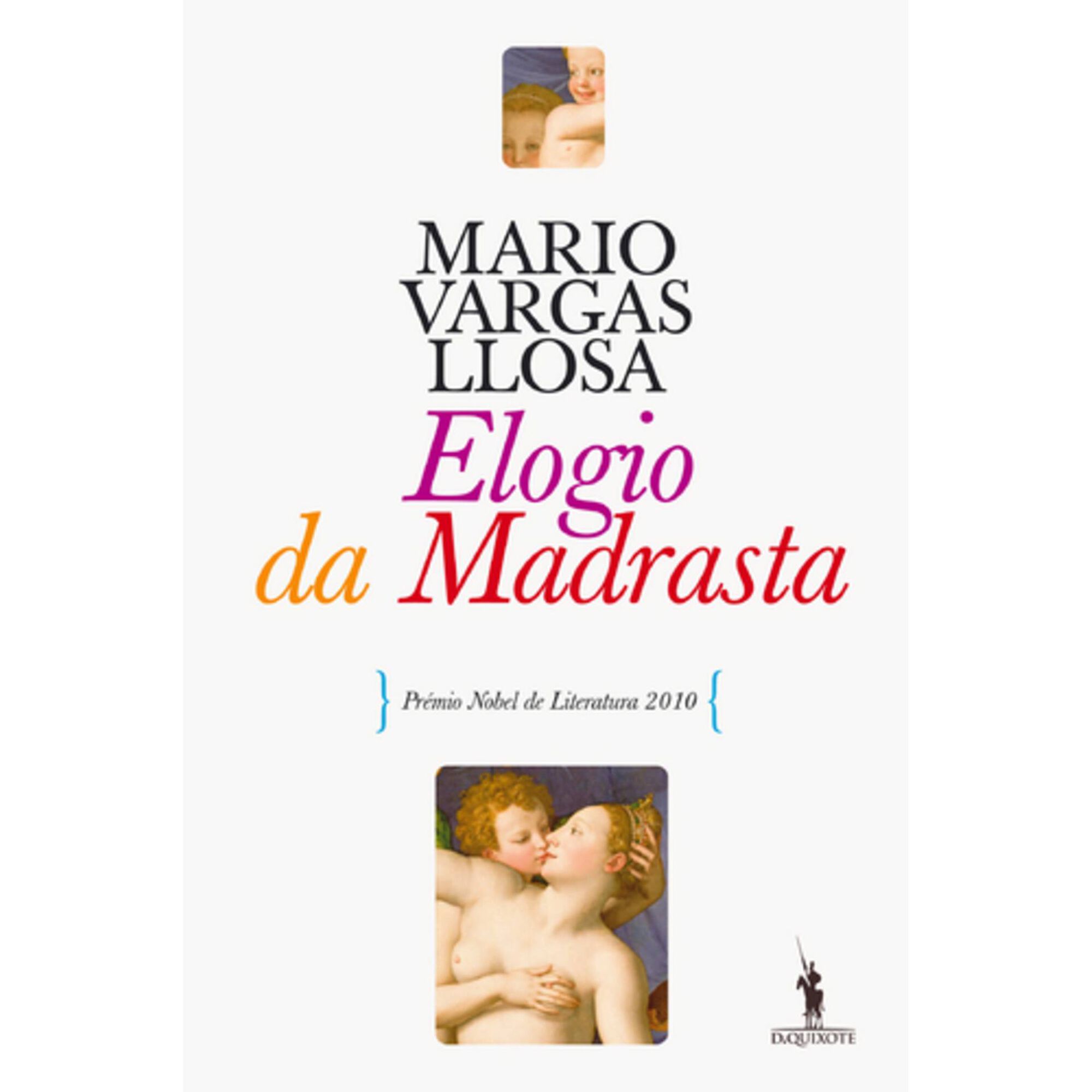 Elogio da Madrasta de Mario Vargas Llosa