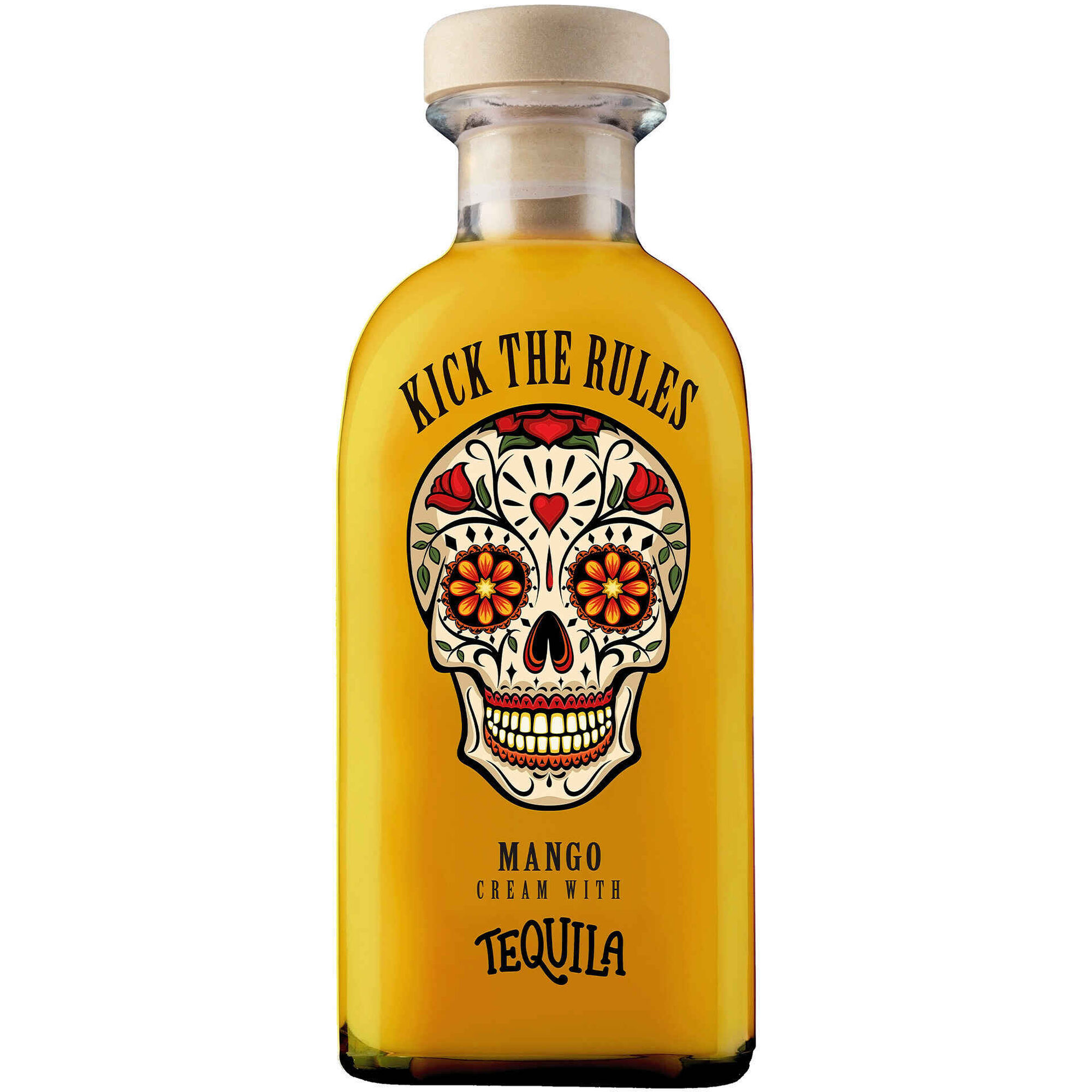 Creme de Manga com Tequila Kick The Rules