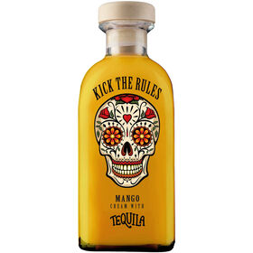 Creme de Manga com Tequila Kick The Rules Creme de Manga com Tequila Kick The Rules