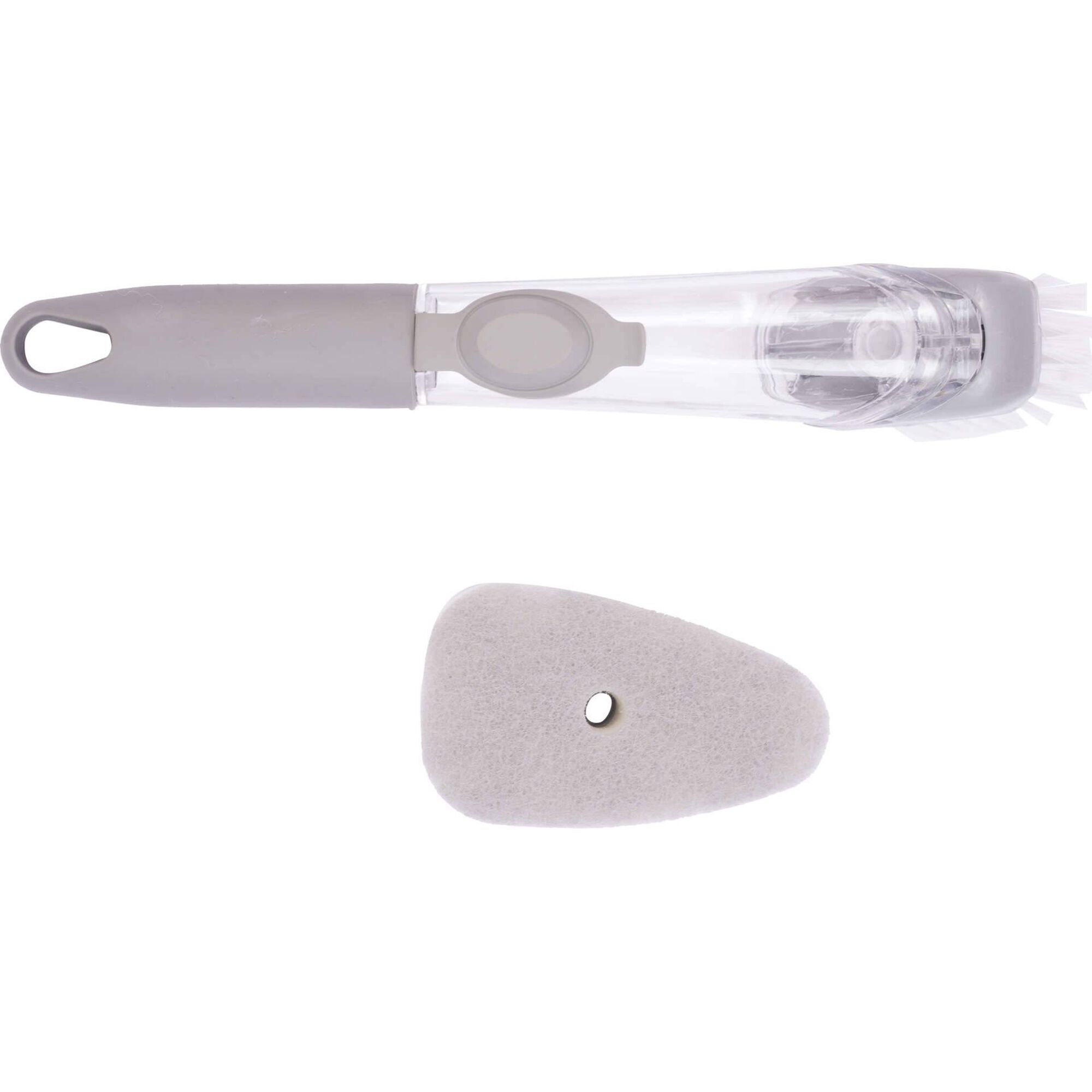 Escova de Limpeza com Reservat&oacute;rio Bazar&atilde;o