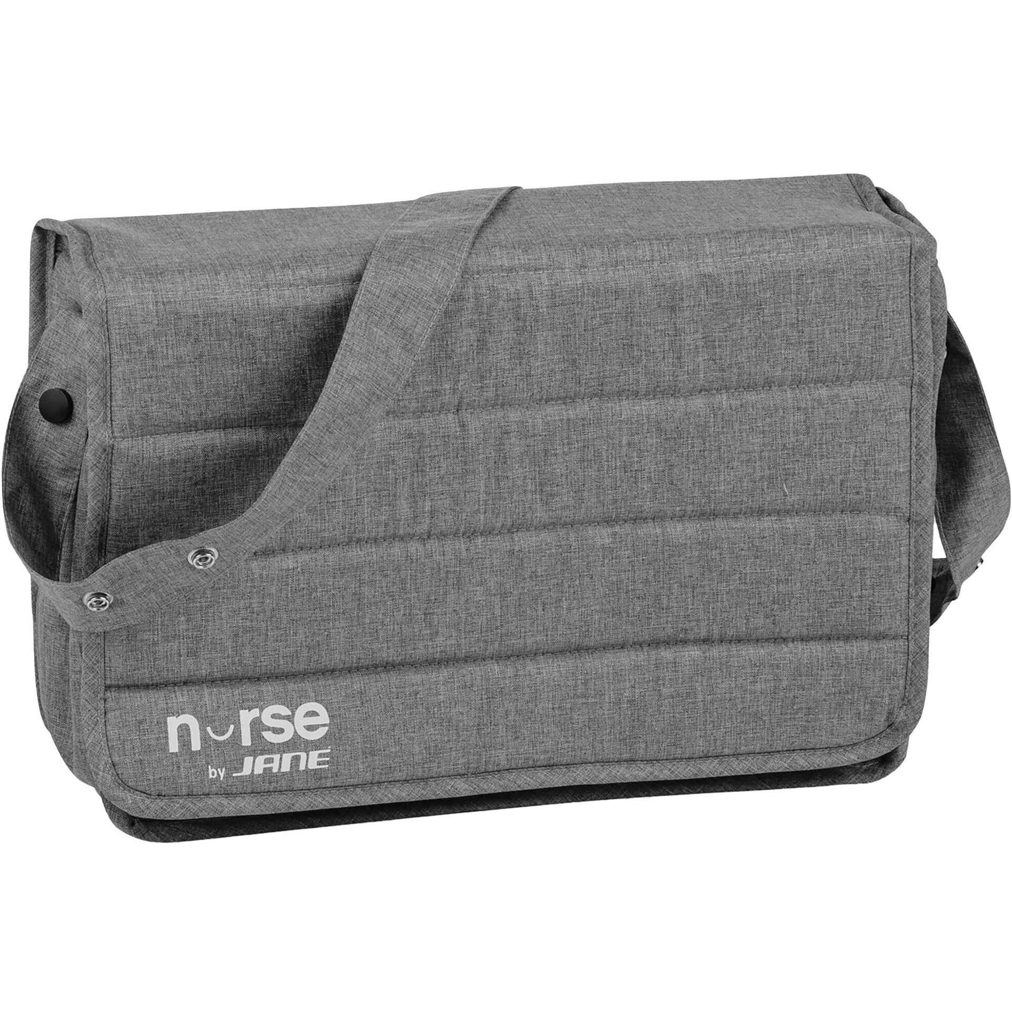 Carrinho Trio Cinza Voyager