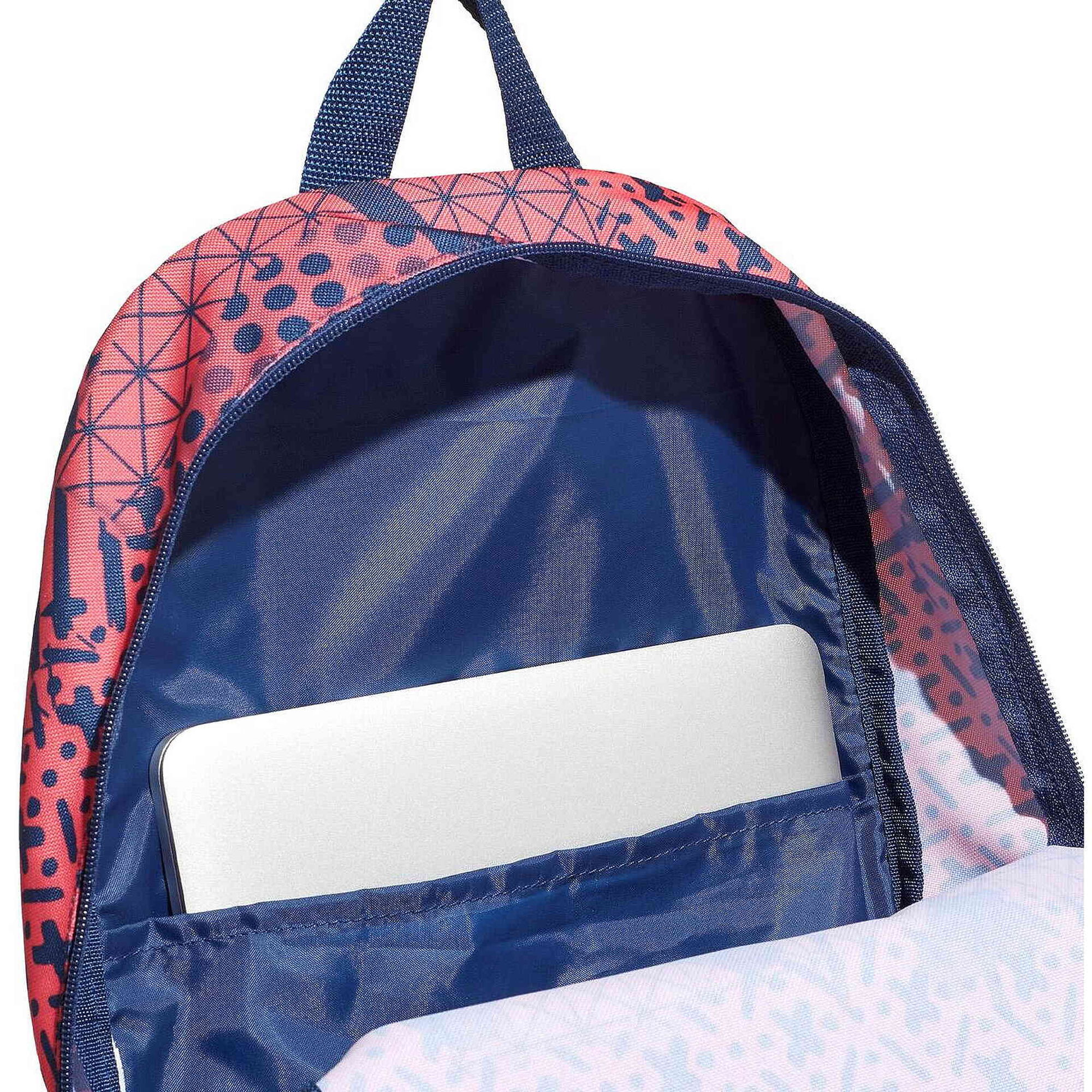 Mochila Rosa Badge of Sport