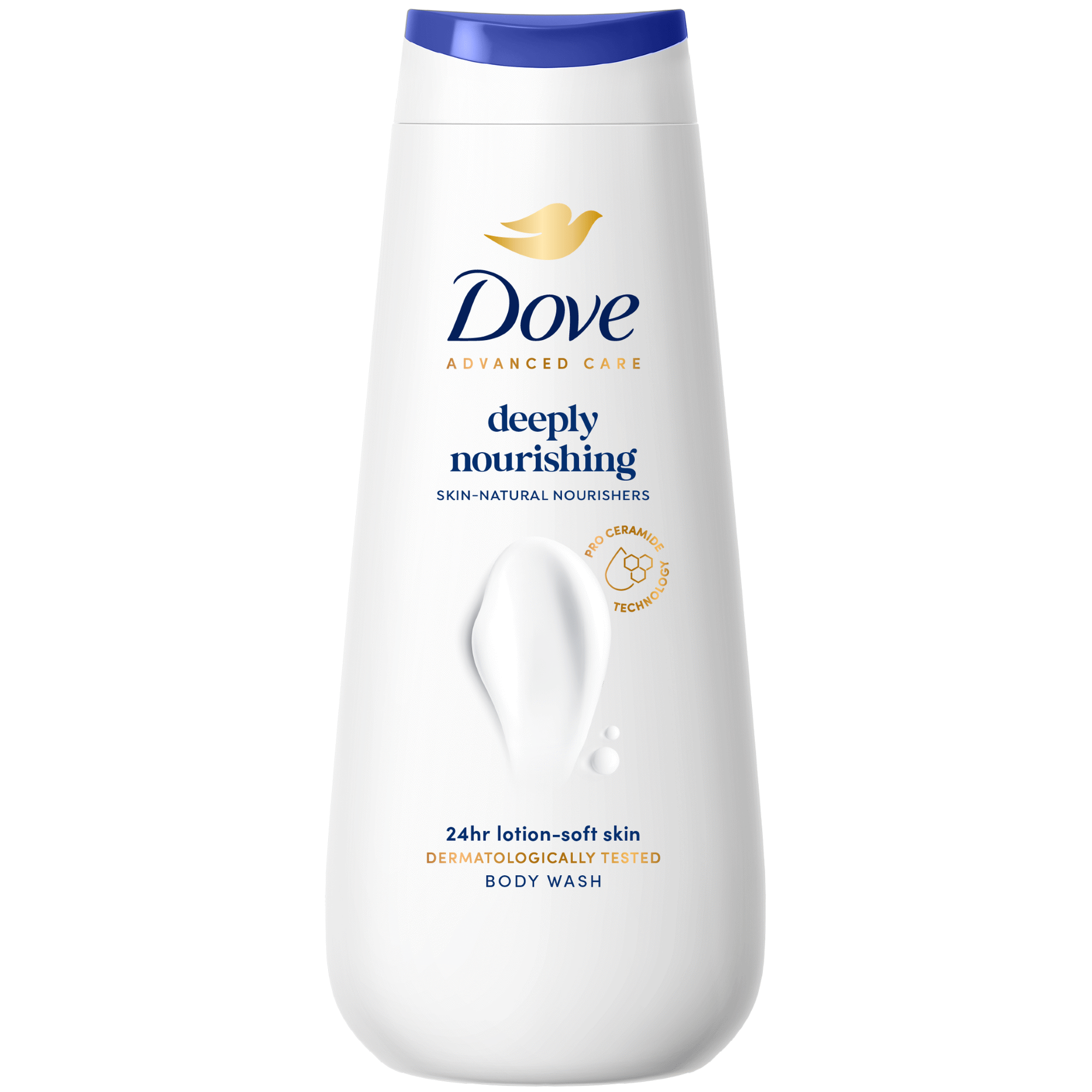 Gel de Banho Advanced Care Deeply Nourishing Dove