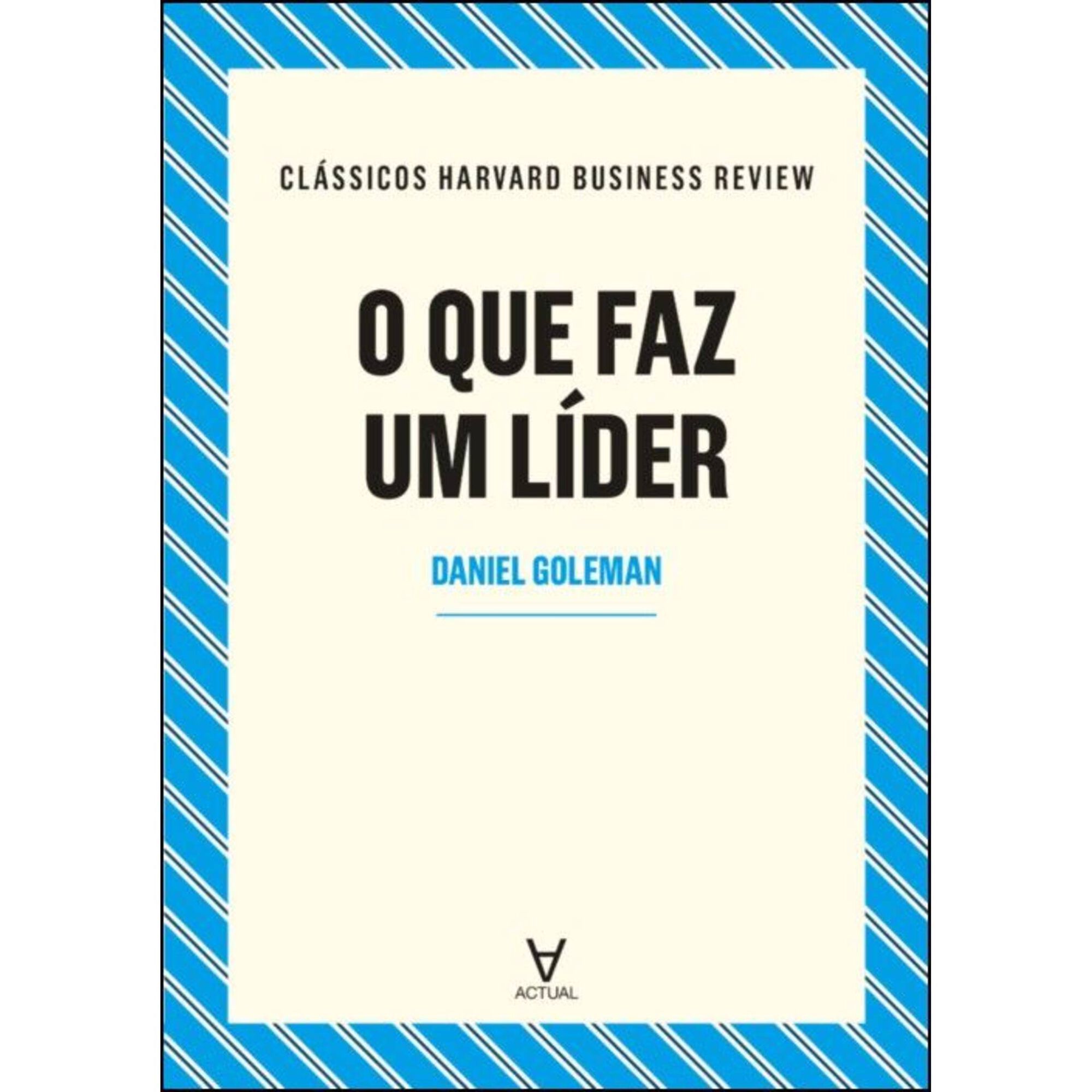 O Que Faz um L&iacute;der? de Daniel Goleman, , ${viewtype