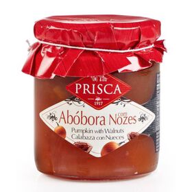 Doce Abóbora com Noz Doce Abóbora com Noz