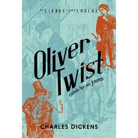 Oliver Twist de Charles Dickens