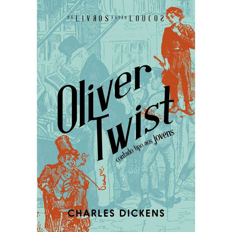Oliver Twist de Charles Dickens