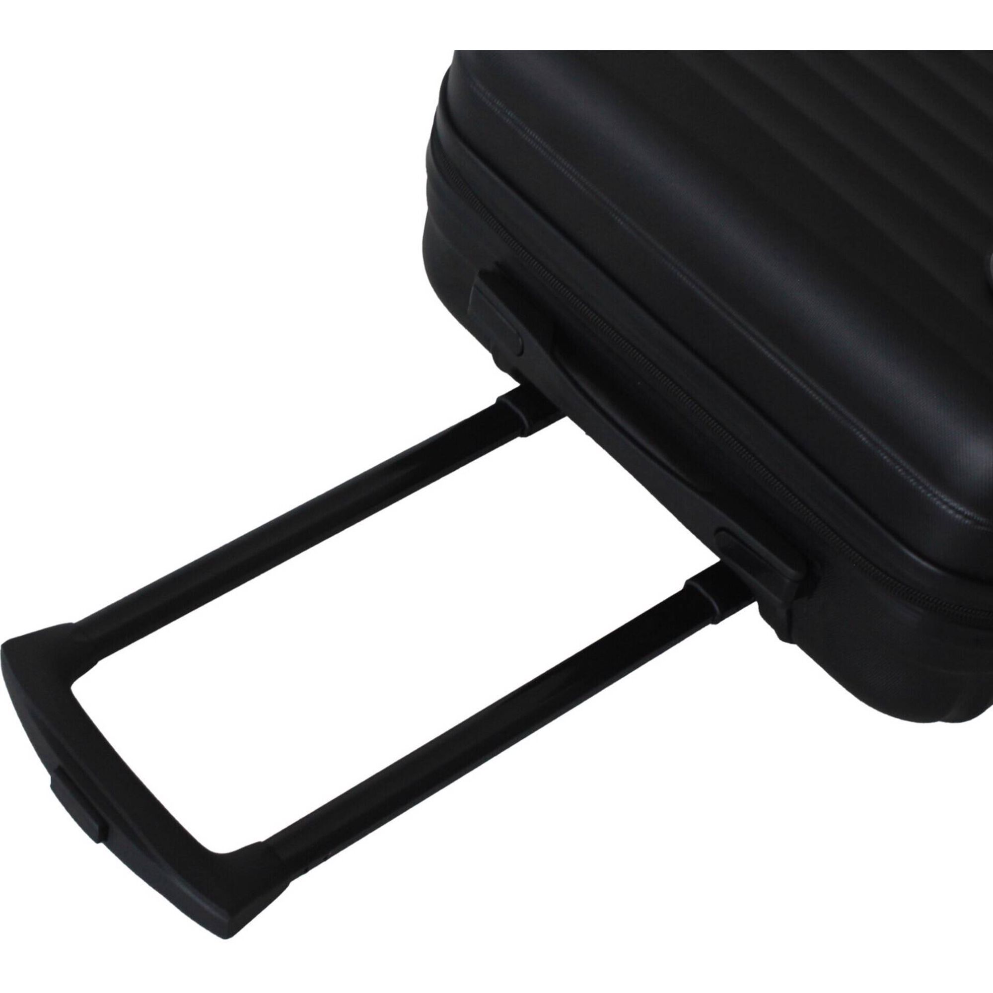 Conjunto 2 Malas de Viagem Oslo Cabine+Grande Pack It