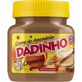 Creme para Barrar Amendoim Cremoso
